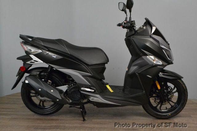 2025 SYM Jet 14 200i 89 MPG, Freeway Legal - 23054220 - 2