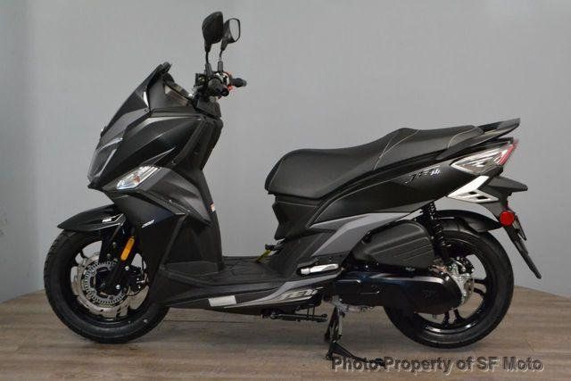 2025 SYM Jet 14 200i 89 MPG, Freeway Legal - 23054220 - 3