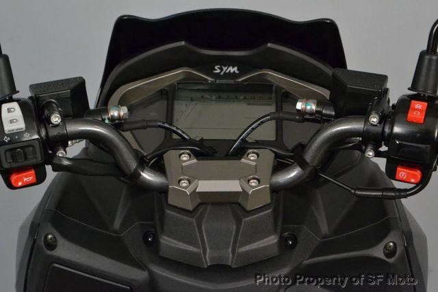 2025 SYM Jet 14 200i 89 MPG, Freeway Legal - 23054220 - 7