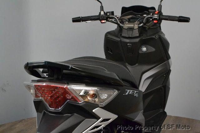 2025 SYM Jet 14 200i 89 MPG, Freeway Legal - 23054220 - 8