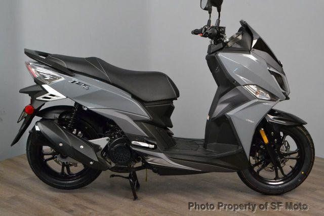 2025 SYM Jet 14 200i 89 MPG, Freeway Legal - 23054222 - 2