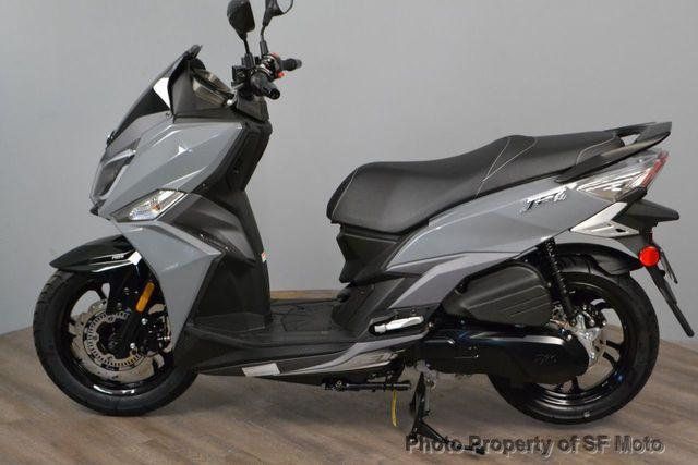 2025 SYM Jet 14 200i 89 MPG, Freeway Legal - 23054222 - 3