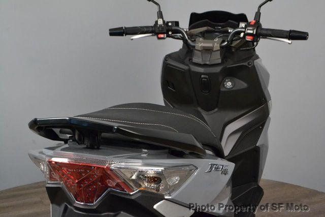 2025 SYM Jet 14 200i 89 MPG, Freeway Legal - 23054222 - 8