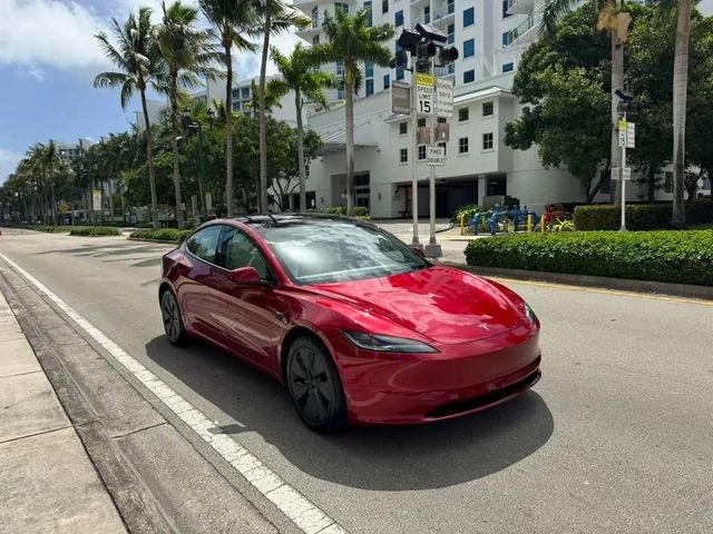 2025 Tesla Model 3 Long Range AWD - 23008559 - 0