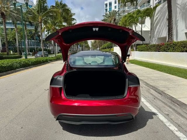 2025 Tesla Model 3 Long Range AWD - 23008559 - 9