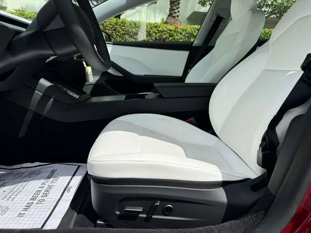 2025 Tesla Model 3 Long Range AWD - 23008559 - 12