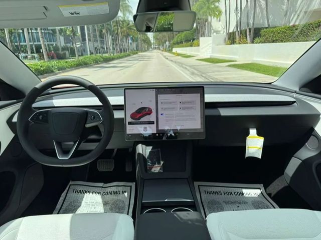 2025 Tesla Model 3 Long Range AWD - 23008559 - 15