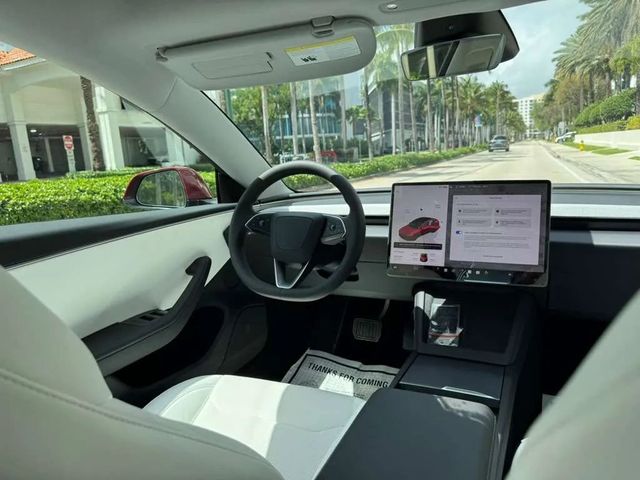 2025 Tesla Model 3 Long Range AWD - 23008559 - 17