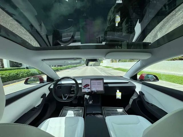 2025 Tesla Model 3 Long Range AWD - 23008559 - 18