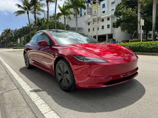 2025 Tesla Model 3 Long Range AWD - 23008559 - 1