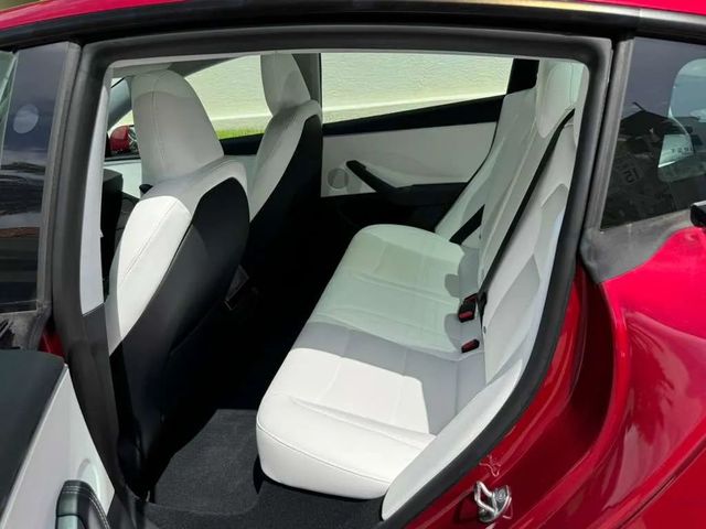 2025 Tesla Model 3 Long Range AWD - 23008559 - 19