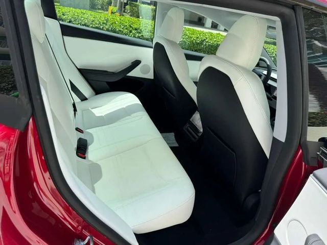 2025 Tesla Model 3 Long Range AWD - 23008559 - 20