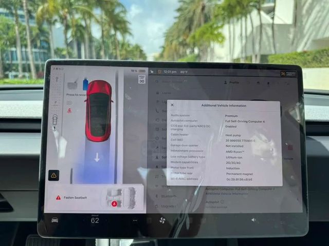 2025 Tesla Model 3 Long Range AWD - 23008559 - 23