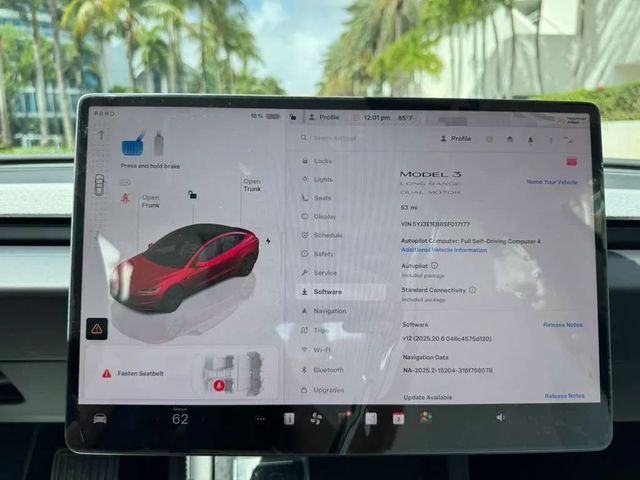 2025 Tesla Model 3 Long Range AWD - 23008559 - 24