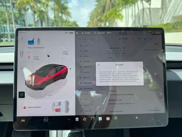 2025 Tesla Model 3 Long Range AWD - 23008559 - 25