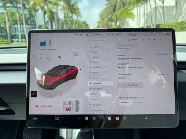 2025 Tesla Model 3 Long Range AWD - 23008559 - 27