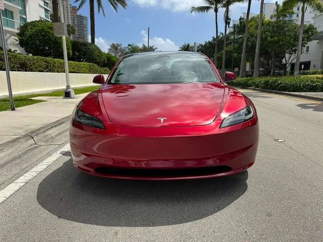 2025 Tesla Model 3 Long Range AWD - 23008559 - 2