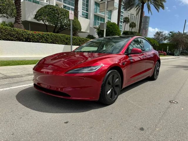 2025 Tesla Model 3 Long Range AWD - 23008559 - 3