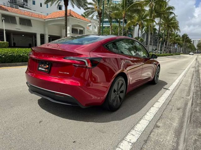 2025 Tesla Model 3 Long Range AWD - 23008559 - 5