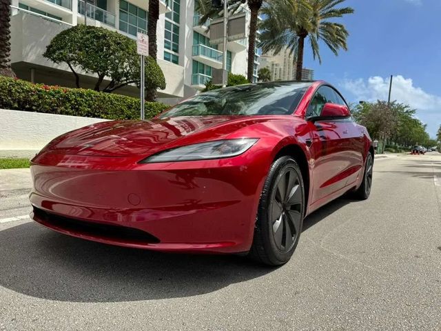 2025 Tesla Model 3 Long Range AWD - 23008559 - 6