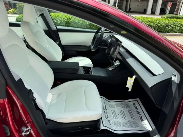 2025 Tesla Model 3 Long Range AWD - 23008559 - 7