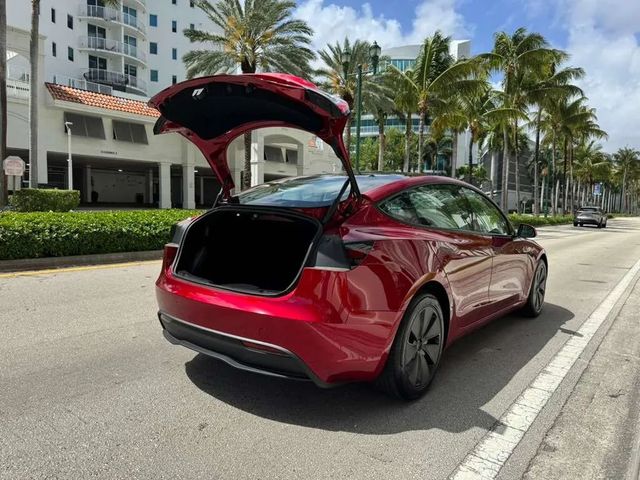 2025 Tesla Model 3 Long Range AWD - 23008559 - 8