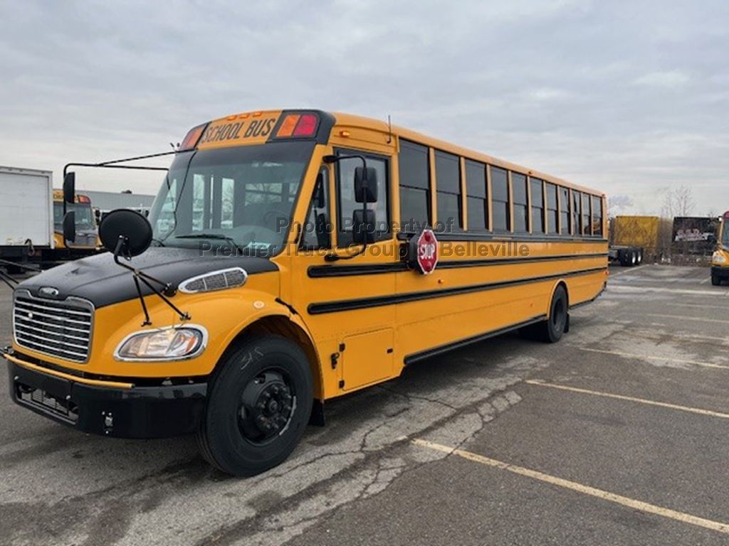 New 2025 THOMAS BUS C2 C2 For Sale Belleville, ON UN3701