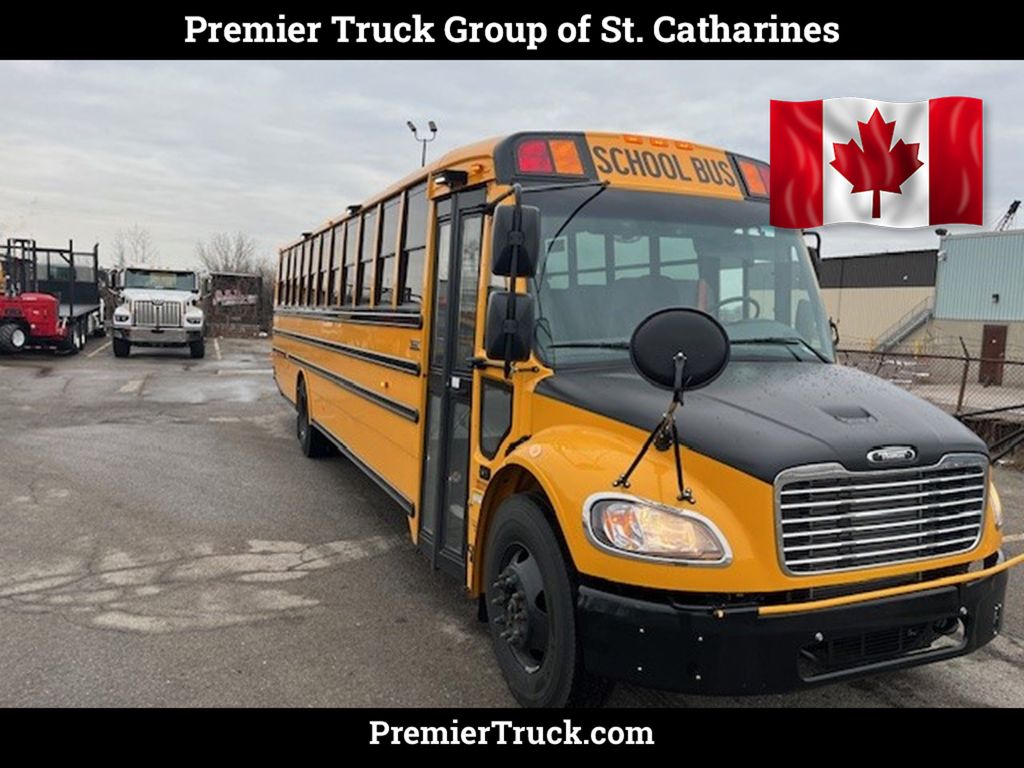 New 2025 THOMAS BUS C2 C2 For Sale St. Catharines, ON UN3713