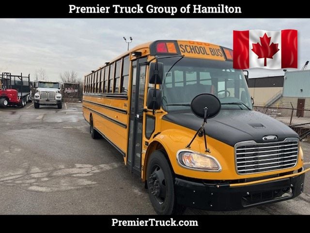 New 2025 THOMAS BUS C2 C2 For Sale Hamilton, ON UN3706