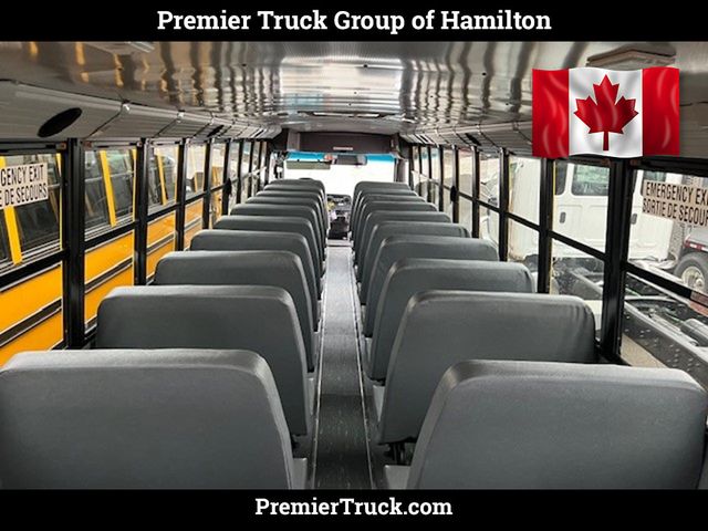2025 New THOMAS BUS C2 C2 at Premier Truck Group Serving U.S.A
