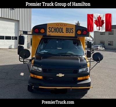 2025 New Thomas Bus C2 at Premier Truck Group Serving U.S.A & Canada ...