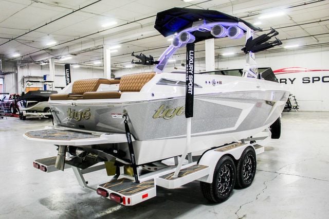 2025 Tige 22RZX $90,000 CASH REBATE! - 22448432 - 5