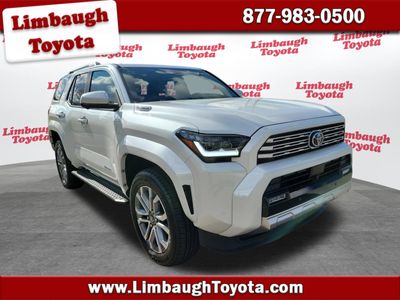 2025 Toyota 4Runner - JTEVB5BR6S5020490