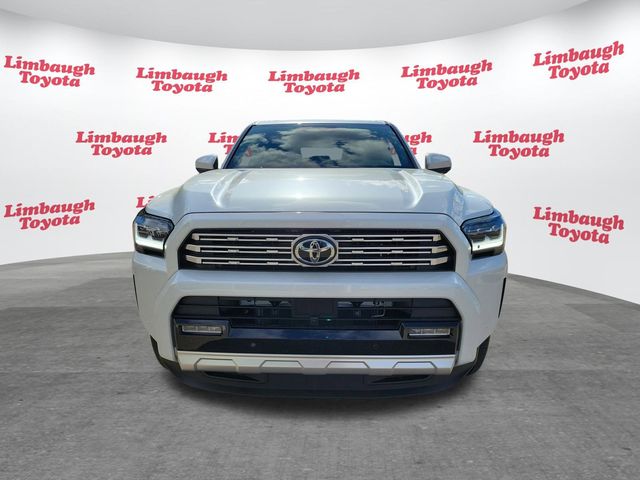 2025 Toyota 4Runner Hybrid Limited 4WD - 22938746 - 10