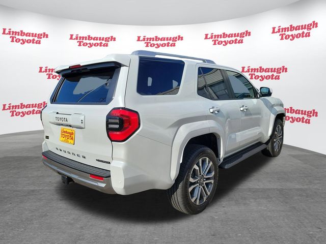 2025 Toyota 4Runner Hybrid Limited 4WD - 22938746 - 11