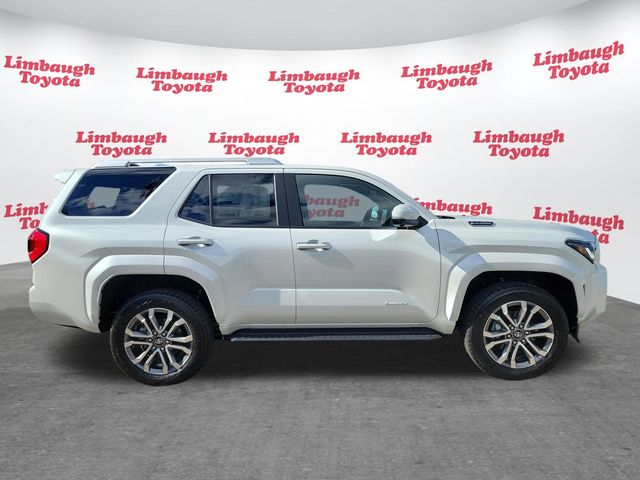 2025 Toyota 4Runner Hybrid Limited 4WD - 22938746 - 1