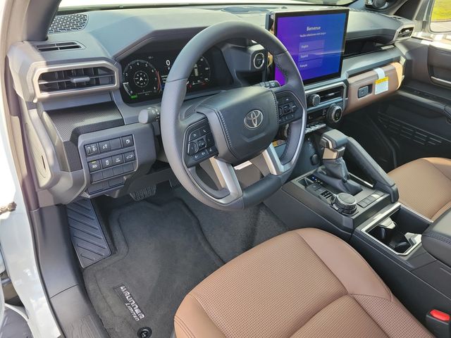 2025 Toyota 4Runner Hybrid Limited 4WD - 22938746 - 2