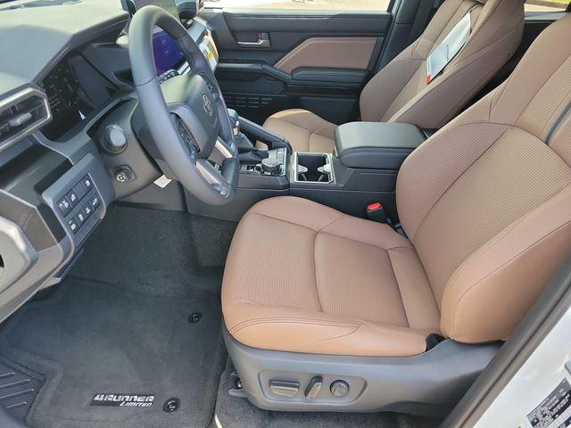 2025 Toyota 4Runner Hybrid Limited 4WD - 22938746 - 3