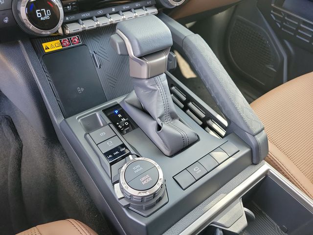 2025 Toyota 4Runner Hybrid Limited 4WD - 22938746 - 6