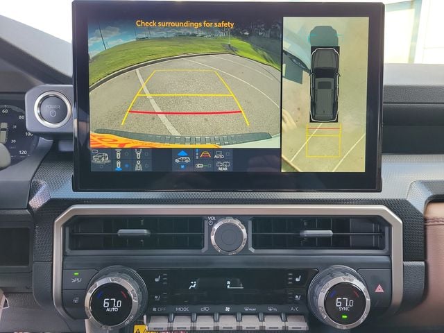 2025 Toyota 4Runner Hybrid Limited 4WD - 22938746 - 7