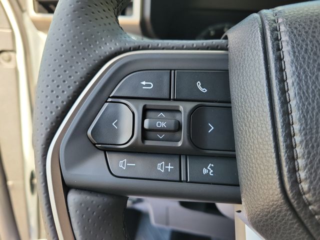 2025 Toyota 4Runner Hybrid Limited 4WD - 22938746 - 8