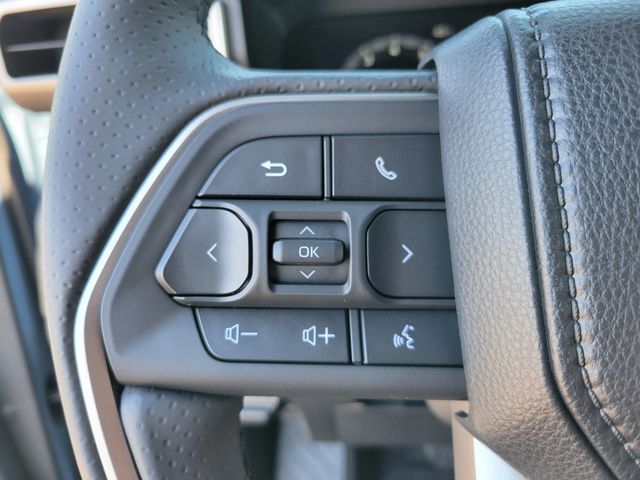 2025 Toyota 4Runner Hybrid Limited 4WD - 22939488 - 9