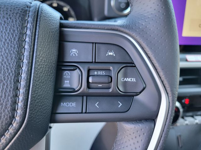 2025 Toyota 4Runner Hybrid Limited 4WD - 22939488 - 10