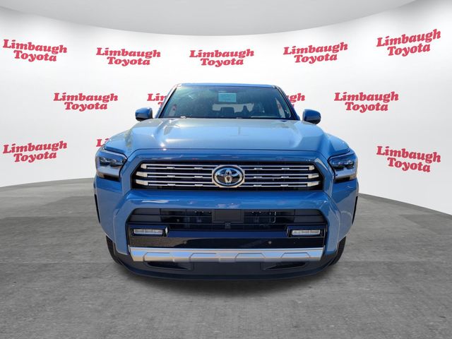 2025 Toyota 4Runner Hybrid Limited 4WD - 22939488 - 11