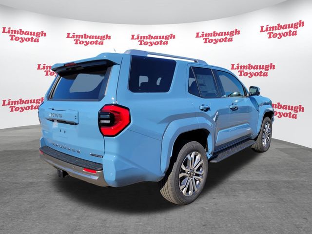 2025 Toyota 4Runner Hybrid Limited 4WD - 22939488 - 12