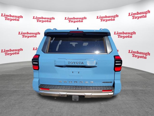 2025 Toyota 4Runner Hybrid Limited 4WD - 22939488 - 13