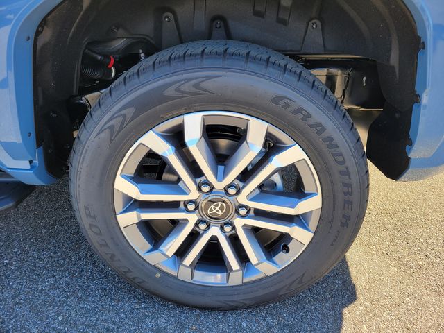 2025 Toyota 4Runner Hybrid Limited 4WD - 22939488 - 14