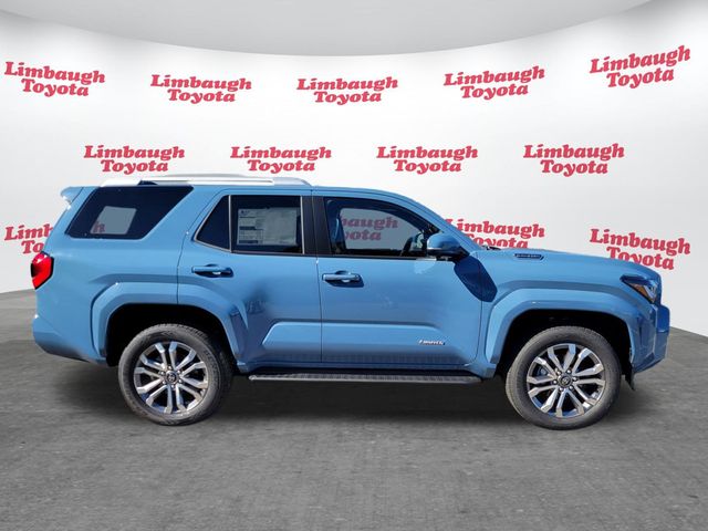 2025 Toyota 4Runner Hybrid Limited 4WD - 22939488 - 1