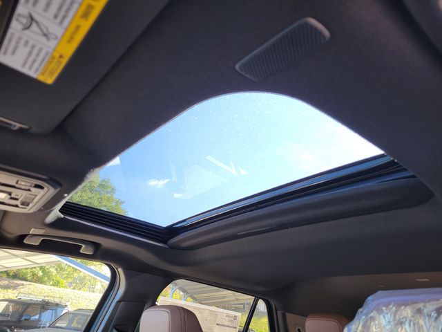 2025 Toyota 4Runner Hybrid Limited 4WD - 22939488 - 2