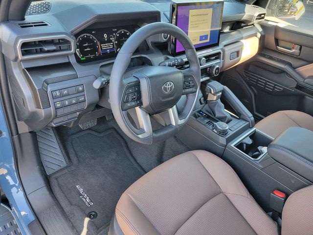 2025 Toyota 4Runner Hybrid Limited 4WD - 22939488 - 3